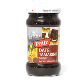 Pattu Date And Tamarind Chutney